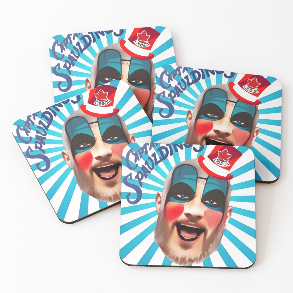 Item preview, Coasters (Set of 4) designed and sold by RobThibodeau.