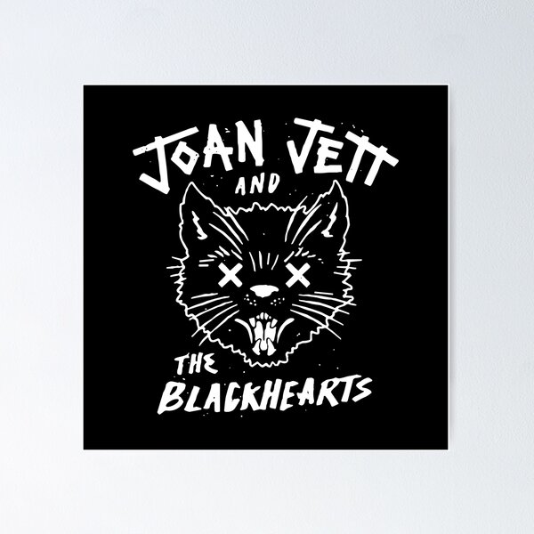 Item preview, Joan Jett and the Blackhearts designed and sold by Marcusbelbin.