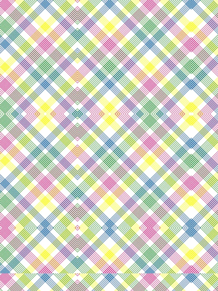 Thumbnail 3 of 3, Scarf, Line Design Textile Pattern designed and sold by FestivityFinds.