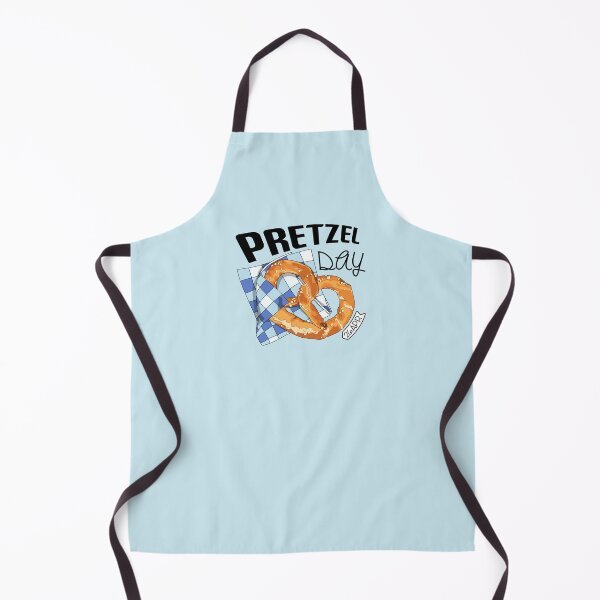 Item preview, 26 April Pretzel Day - Wacky Holidays designed and sold by ChemicalXShop.