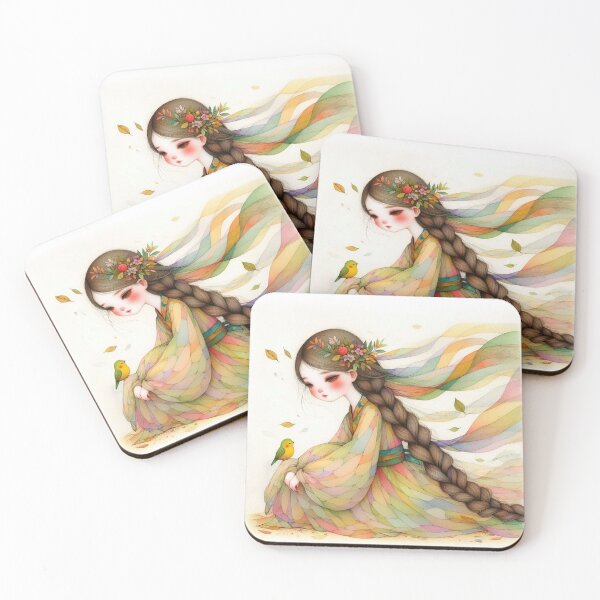 Item preview, Whimsical Elegance  designed and sold by Beyondnote-Art.