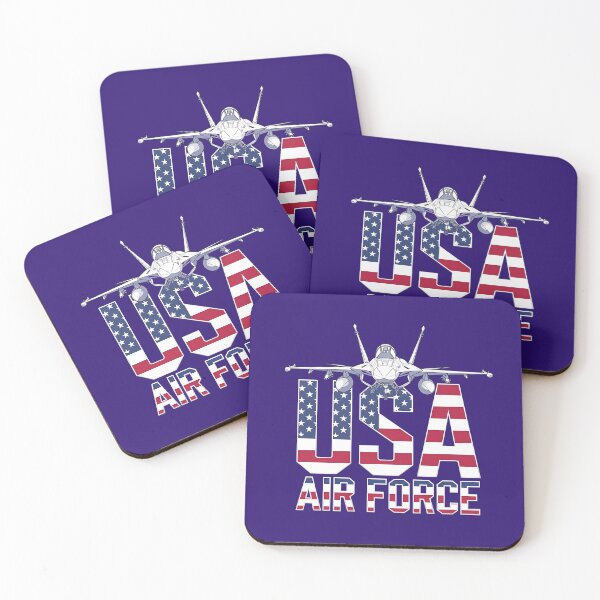 Item preview, USA - Airforce designed and sold by The magic  Yellow bus.