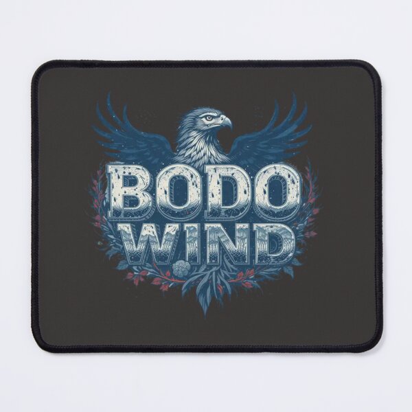 Item preview, BODØ WIND Premium Cool Trendy Best Gift designed and sold by Imaginarium of Chaos falcon88 .
