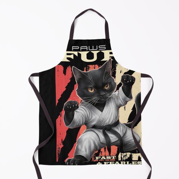 Item preview, Paws Of Fury - Fast And Fearless designed and sold by The magic Yellow bus.