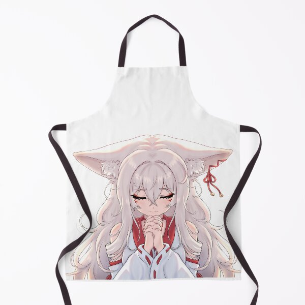 Item preview, Kitsune Praying designed and sold by Suika-X.
