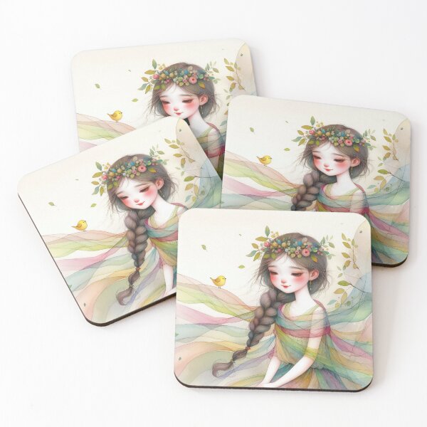 Item preview, Whimsical Elegance  designed and sold by Beyondnote-Art.