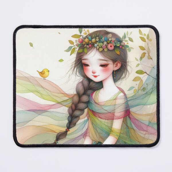 Item preview, Whimsical Elegance designed and sold by Beyondnote-Art.