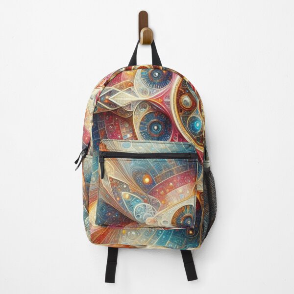 Item preview, Surreal Eye Landscape in the Universe designed and sold by Sigtrix.