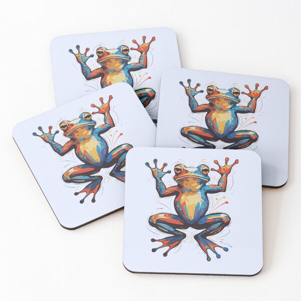 Item preview, Frog Dynamics designed and sold by After De Moment.