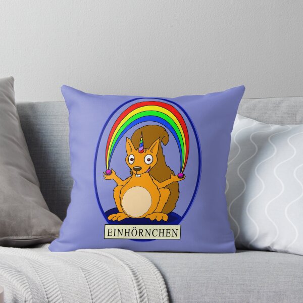 Item preview, Unicorn. The mascot for queer rodent lovers. designed and sold by MohrColourPlease.