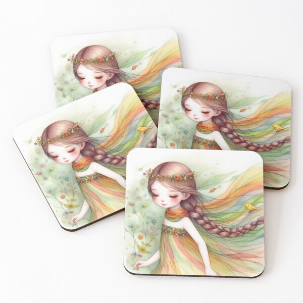 Item preview, Whimsical Elegance  designed and sold by Beyondnote-Art.