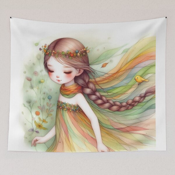 Item preview, Whimsical Elegance  designed and sold by Beyondnote-Art.