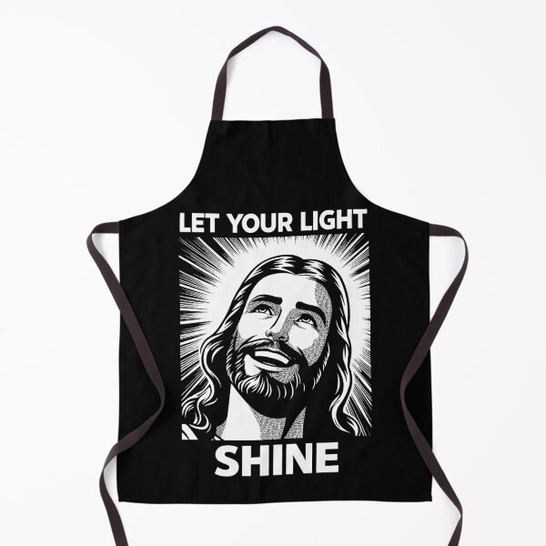 Item preview, Matthew 5:16 Let Your Light Shine designed and sold by plushism.