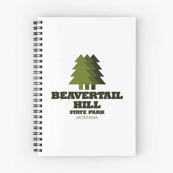 Item preview, Beavertail Hill State Park Montana designed and sold by bivenart.
