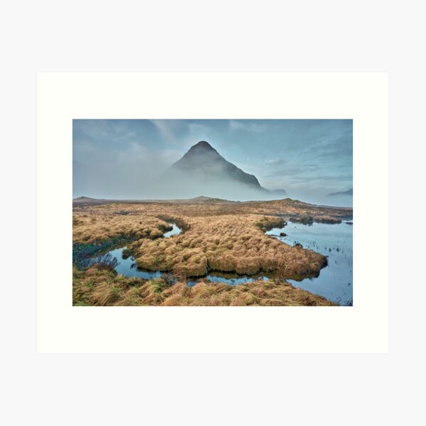 Item preview, A misty start designed and sold by Theonebespoke.