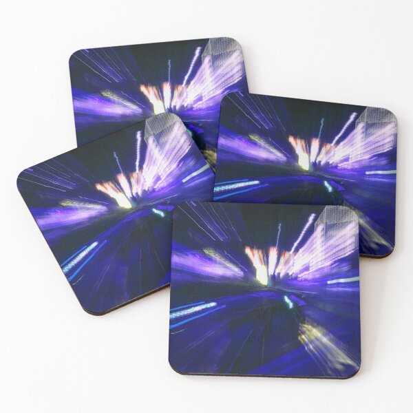 Item preview, Urban motion in dark blue designed and sold by Photopat.