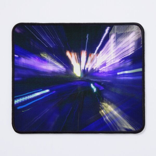 Item preview, Urban motion in dark blue designed and sold by Photopat.