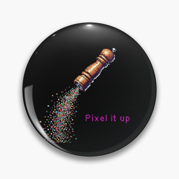 Item preview, Pixel Grinder designed and sold by PixCthulhu.