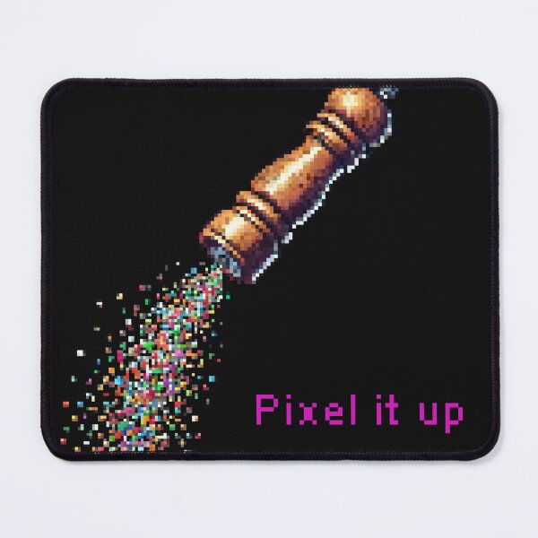 Item preview, Pixel Grinder designed and sold by PixCthulhu.