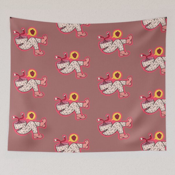 Item preview, Raspberry Yeti designed and sold by GUFFOW.