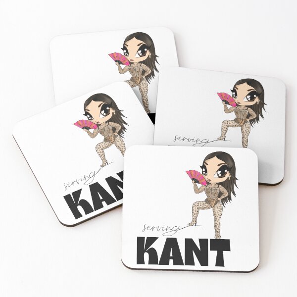 Item preview, Eurovision 2025 Malta MIRIANA Conte Serving Kant - black designed and sold by ciseauxamour.