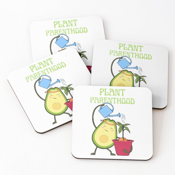 Item preview, Plant Parenthood | Avocado Plant designed and sold by ObsidianDaz.