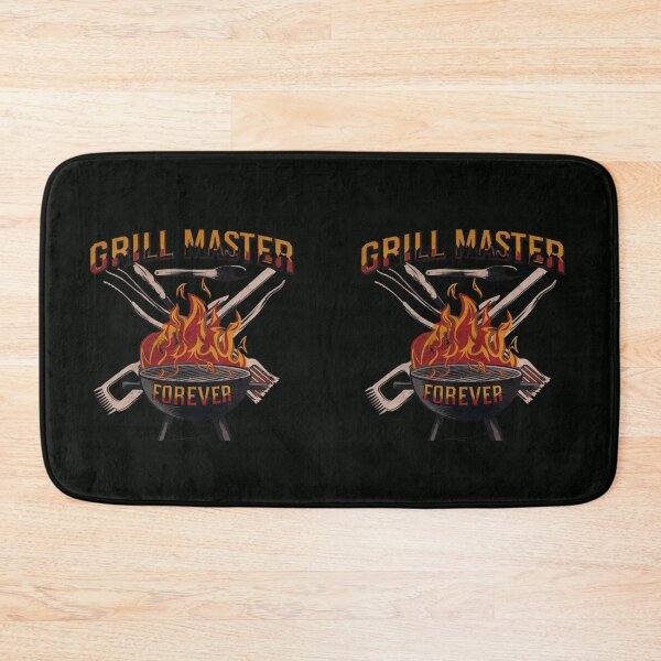 Item preview, Grill Master Forever – BBQ Fire Cooking Lover designed and sold by TrendsLook.