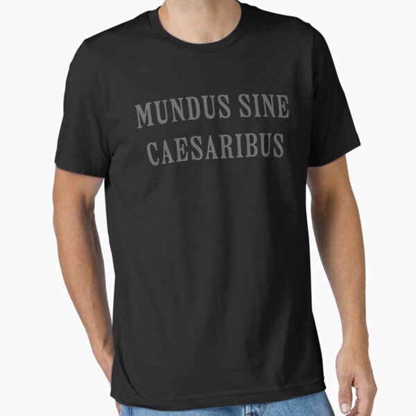 Artikel-Vorschau von Mundus Sine Caesaribus, designt und verkauft von Elysian Arts.
