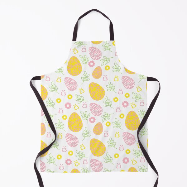 Item preview, Easter Eggs Flowers Easter Pattern  designed and sold by FestivityFinds.