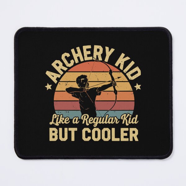 Item preview, Archery Kid Cool Young Archer designed and sold by tmerchtrends.