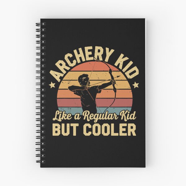 Item preview, Archery Kid Cool Young Archer designed and sold by tmerchtrends.