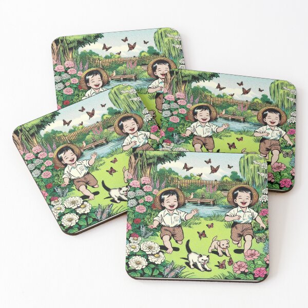 Item preview, Little Joys, Big Smiles - 140 designed and sold by sagaofsilence.