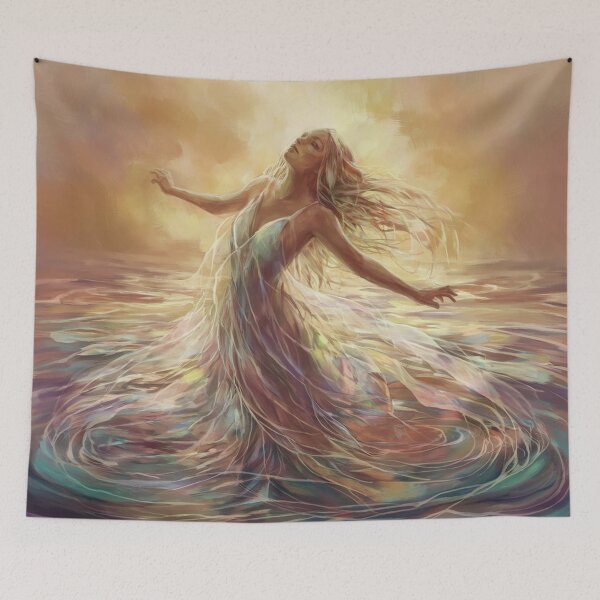 Item preview, Melusine 08 designed and sold by AIfolklore.