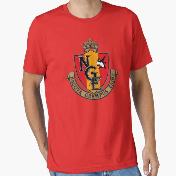 Item preview, Nagoya Grampus Eight Crest/Logo  designed and sold by Digital Japan.