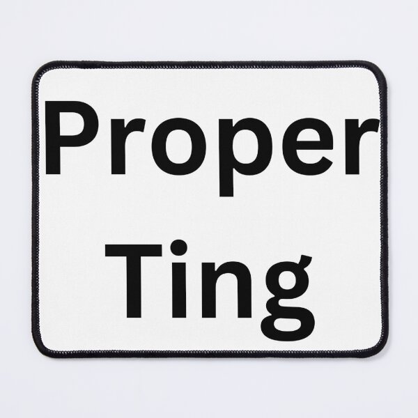 Item preview, Proper ting designed and sold by Every Knee.
