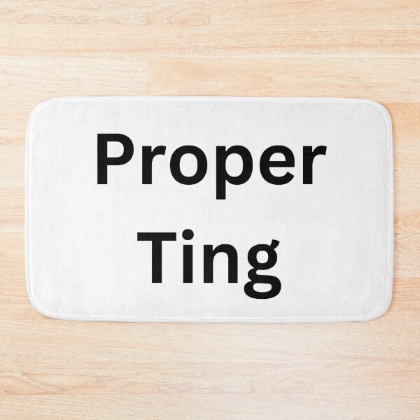 Item preview, Proper ting designed and sold by Every Knee.