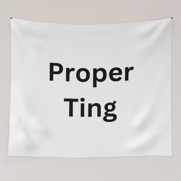 Item preview, Proper ting designed and sold by Every Knee.