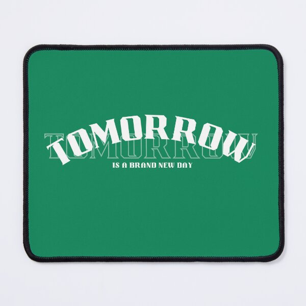 Item preview, Tomorrow Is A Brand New Day designed and sold by The magic  Yellow bus.