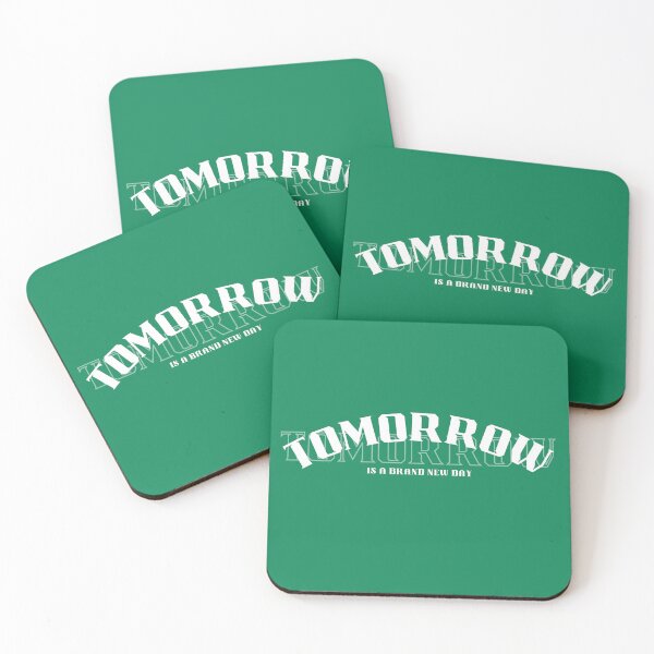 Item preview, Tomorrow Is A Brand New Day designed and sold by The magic  Yellow bus.