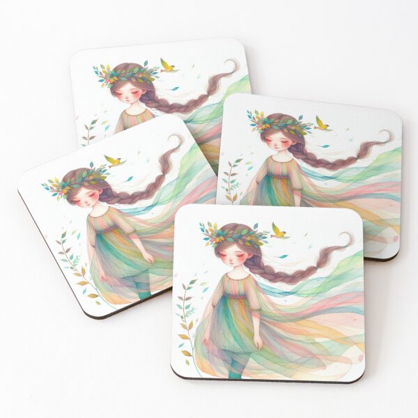 Item preview, Whimsical Elegance  designed and sold by Beyondnote-Art.