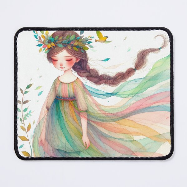 Item preview, Whimsical Elegance designed and sold by Beyondnote-Art.