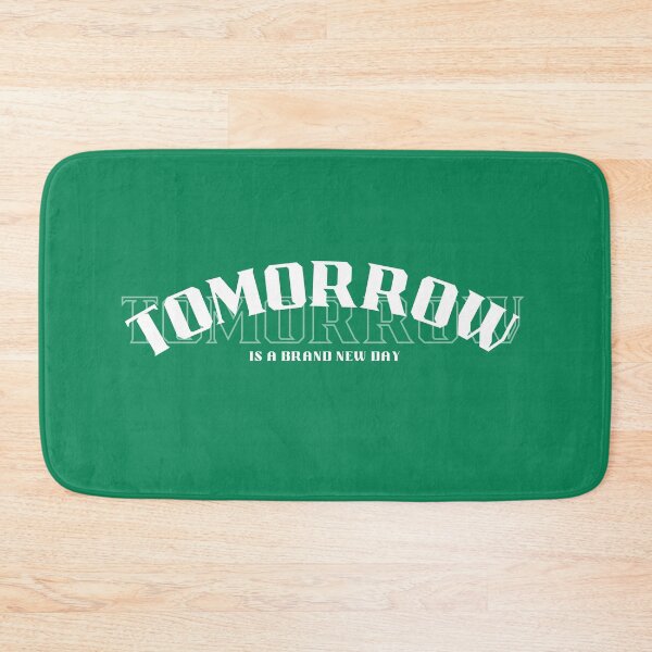 Item preview, Tomorrow Is A Brand New Day designed and sold by The magic  Yellow bus.