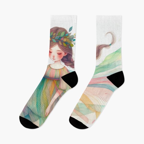 Item preview, Whimsical Elegance  designed and sold by Beyondnote-Art.