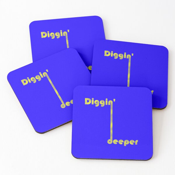 Item preview, digging deeper designed and sold by BeJahMan.