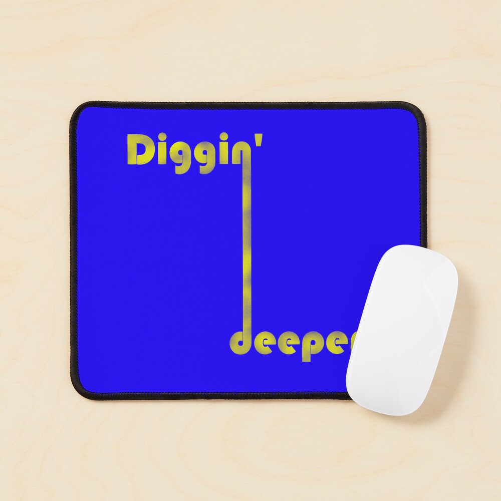 Item preview, Mouse Pad designed and sold by BeJahMan.