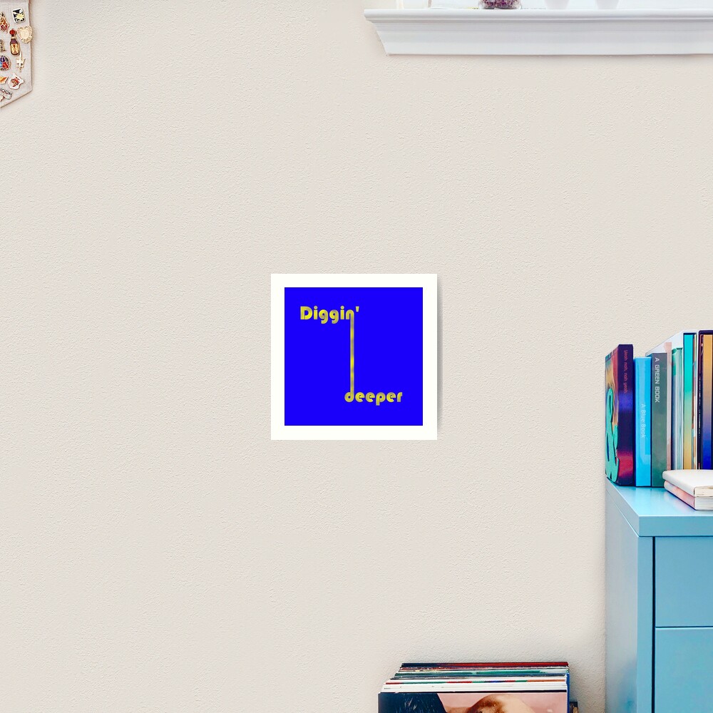 Item preview, Art Print designed and sold by BeJahMan.