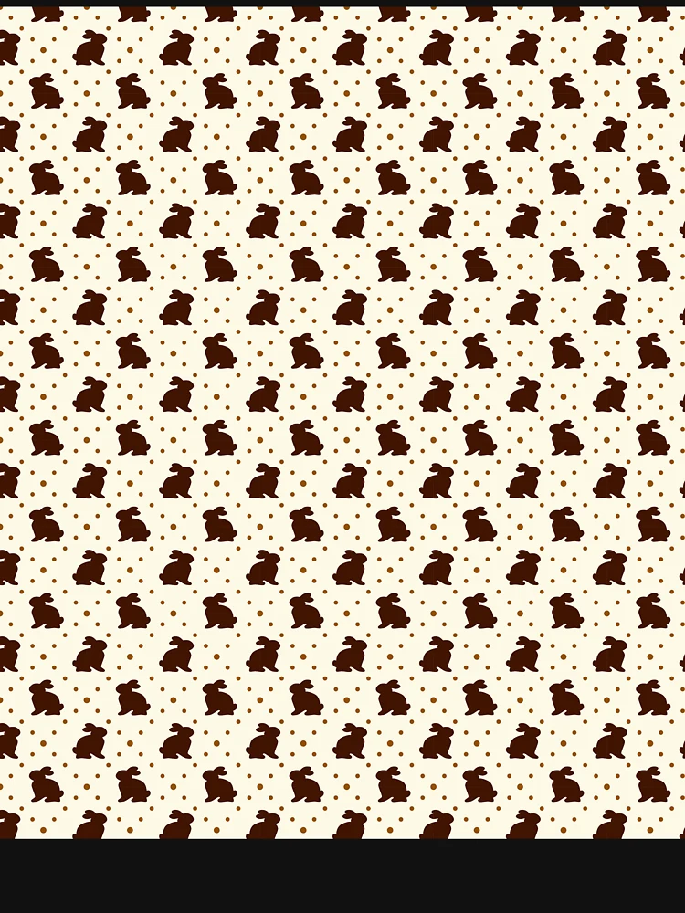 Thumbnail 6 of 6, Premium Oversized Sweatshirt, Mesmerizing Rabbit Easter Pattern  designed and sold by FestivityFinds.