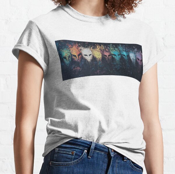 Item preview, Masking the Truth designed and sold by ArtfulExpCHC-.