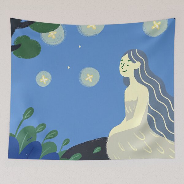 Item preview, Melusine 10 designed and sold by AIfolklore.