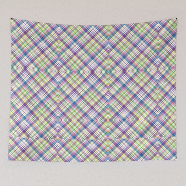 Item preview, Home Decor Textile Pattern designed and sold by FestivityFinds.